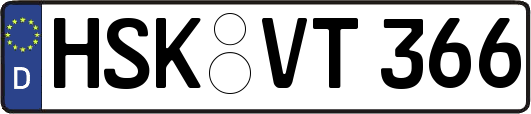 HSK-VT366