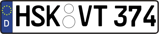 HSK-VT374