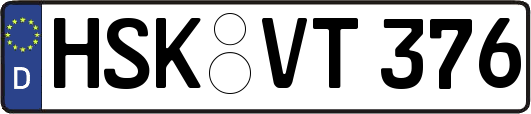 HSK-VT376