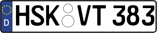 HSK-VT383