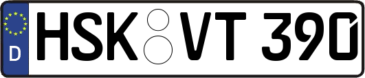 HSK-VT390