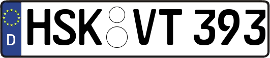 HSK-VT393
