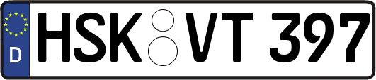 HSK-VT397