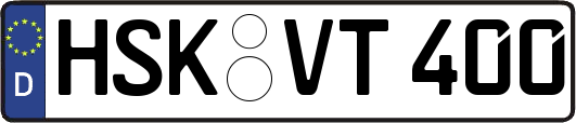 HSK-VT400