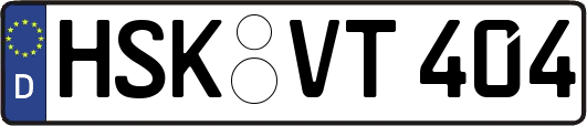 HSK-VT404