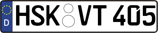 HSK-VT405