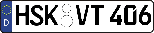 HSK-VT406