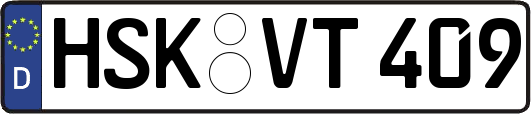 HSK-VT409