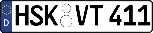 HSK-VT411