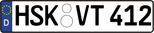 HSK-VT412