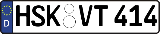 HSK-VT414