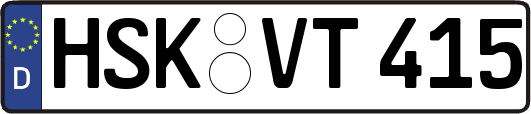HSK-VT415