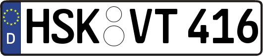 HSK-VT416