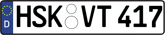 HSK-VT417