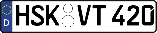 HSK-VT420