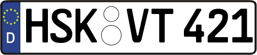 HSK-VT421