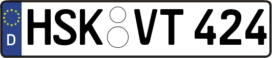 HSK-VT424