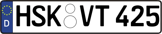 HSK-VT425