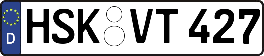 HSK-VT427