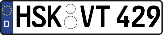 HSK-VT429