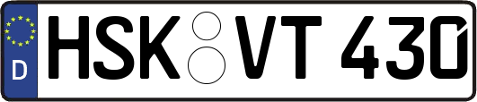 HSK-VT430