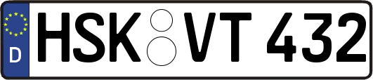 HSK-VT432