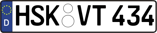 HSK-VT434