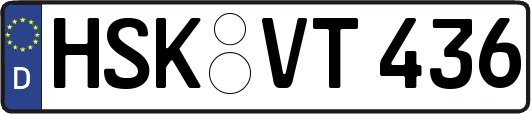 HSK-VT436