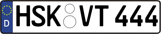 HSK-VT444