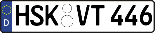 HSK-VT446