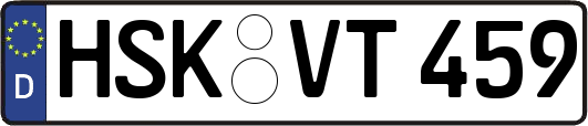 HSK-VT459