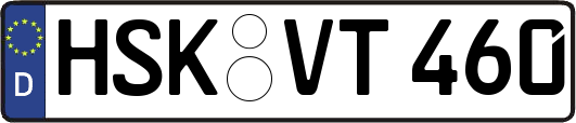 HSK-VT460