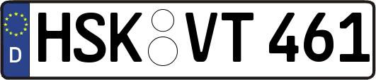 HSK-VT461