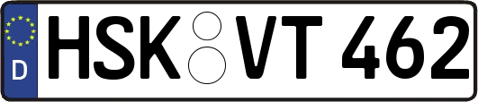 HSK-VT462