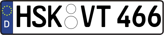 HSK-VT466
