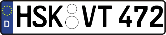 HSK-VT472