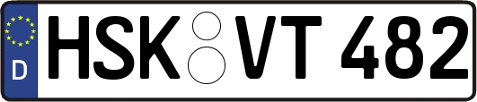 HSK-VT482