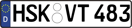 HSK-VT483