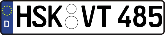 HSK-VT485