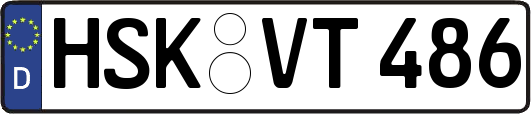 HSK-VT486