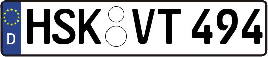HSK-VT494