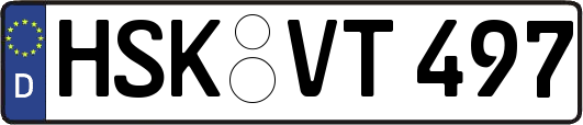 HSK-VT497