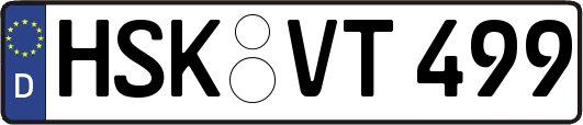 HSK-VT499