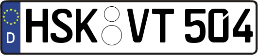 HSK-VT504