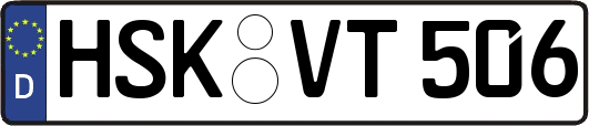 HSK-VT506