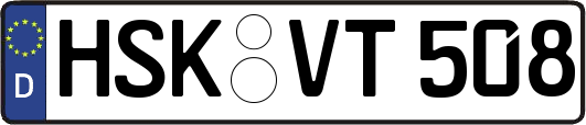 HSK-VT508