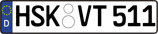 HSK-VT511
