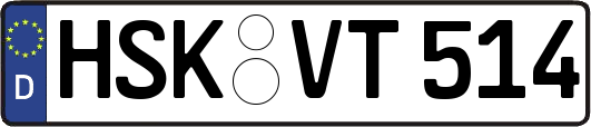 HSK-VT514