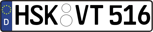 HSK-VT516