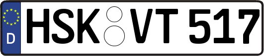 HSK-VT517